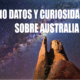 10 datos y curiosidades sobre Australia que quizá no sabías